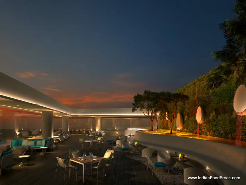High Ultra Lounge, Brigade Campus, Bangalore: Meet the New High