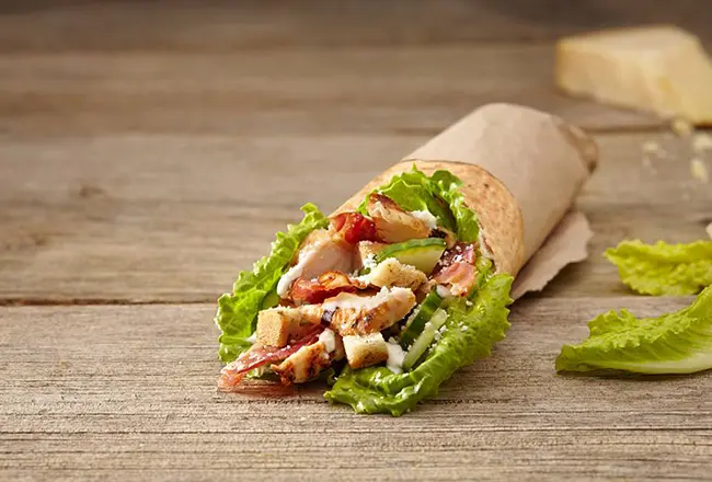 Pita Pit, Cyberhub, Gurgaon: Pita Revolution