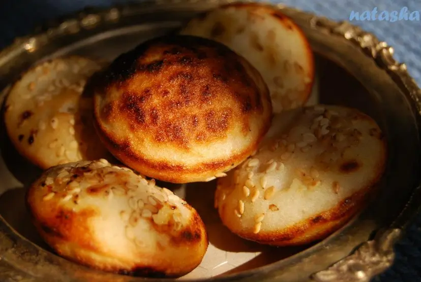 Dal Snacks {Recipe}: Dal Week- 3