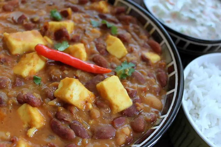 Rajma {Recipe}: Dal Week- 4
