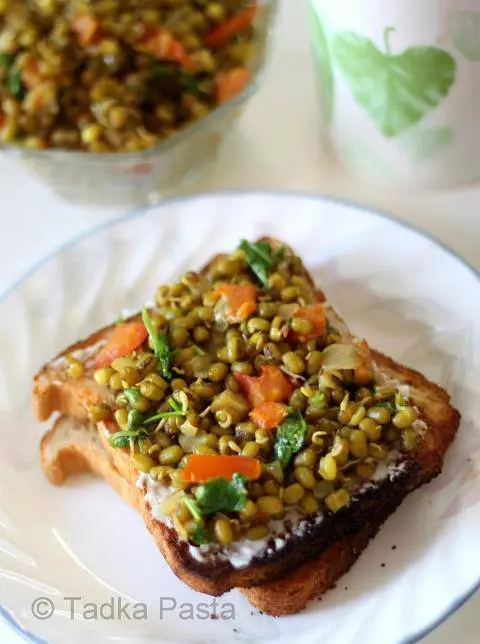 Salads, Soups, Spreads & Dips {Recipe}: Dal Week- 5