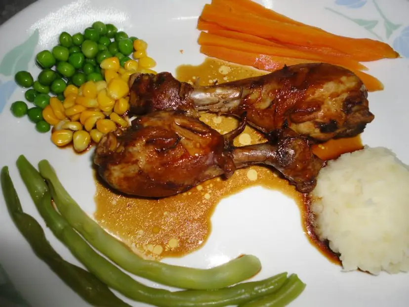 Roast Chicken {Recipe}: Traditional Family Recipes