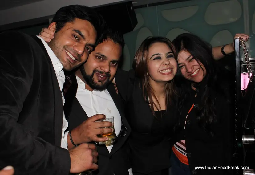 Caffe 9 launched in Delhi