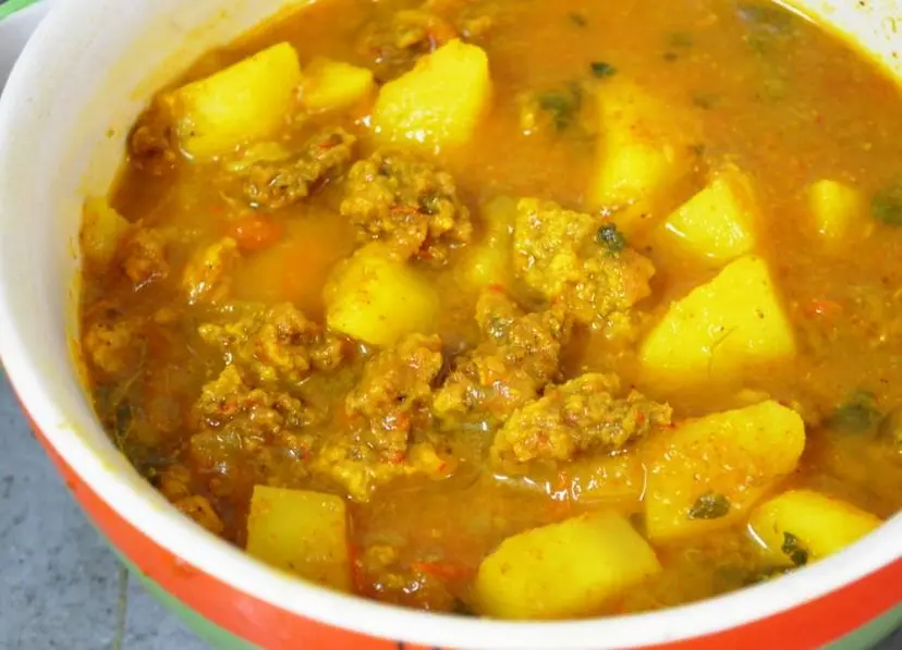 Traditional Week- Vegetarian {Recipe} (Part 1)