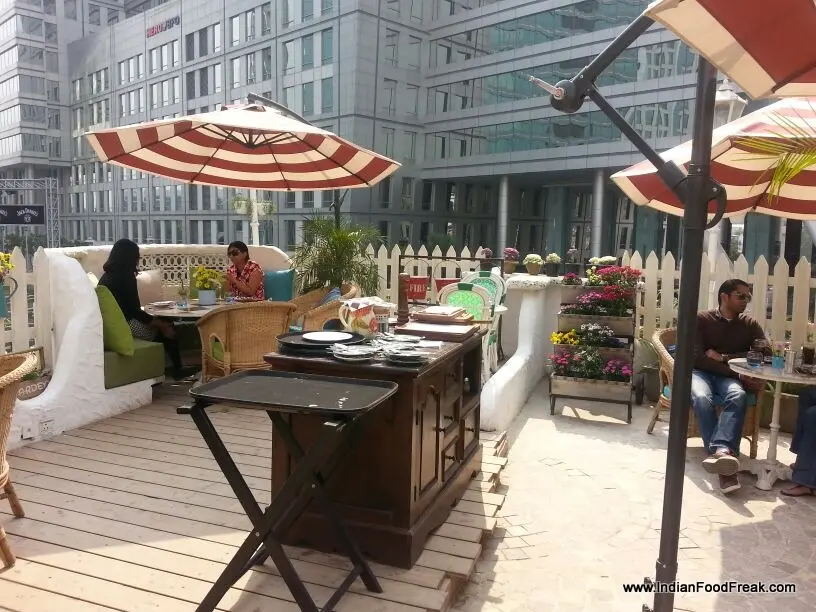 Olive Bistro, Cyber Hub, Gurgaon