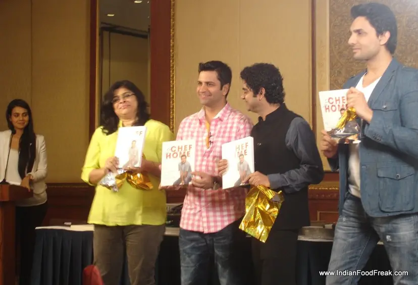 A Chef in Every Home-Master Chef Kunal Kapur