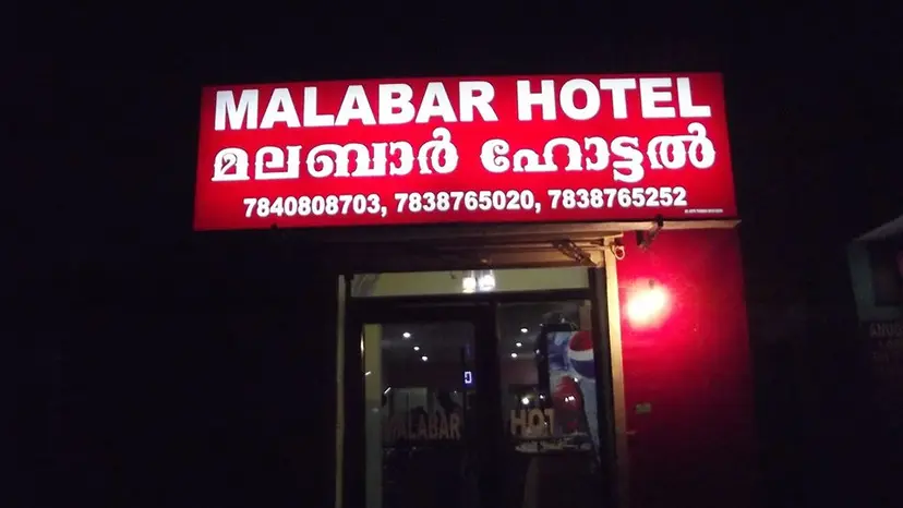 Malabar Hotel, Opp Medanta Hospital, Gurgaon: Kerala Food