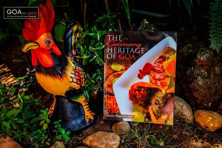 The Culinary Heritage of Goa: Book launch at Rara Avis, Delhi