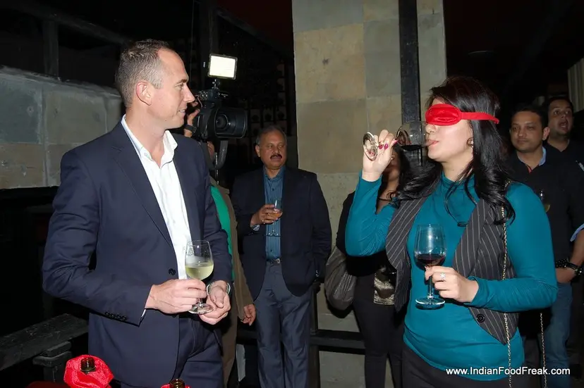 Jacobs Creek & Brancott Estate – Exclusive Soiree @ Shiro’s Delhi