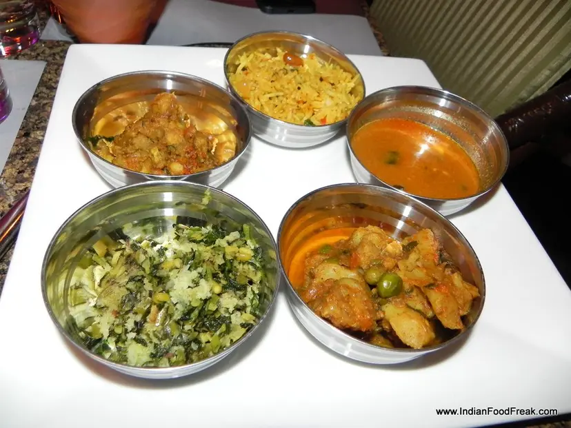 Amchi Mati Amchi Manse, Maharashtrian Food Festival @ Lakeview Cafe, Renaissance Mumbai