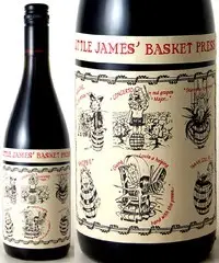 Little James Basket Press