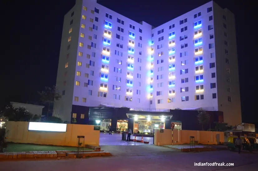 Aloft Hotel, Ahmedabad: A Refreshing Experience