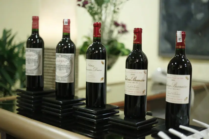 Chateau Branaire