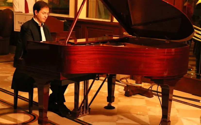 Launch of Piano Club on Steinway @The Imperial, Delhi