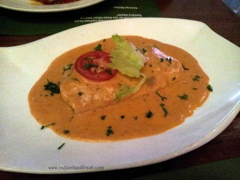 Little Italy, Pune – A Vegetarian delight