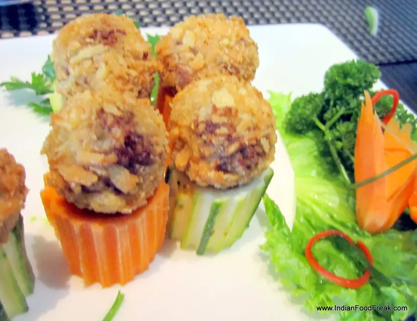 New Menu at SOY, Khan Market, Delhi: Going beyond chicken