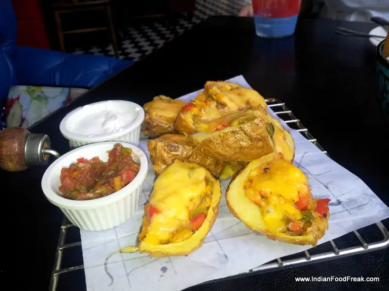 Brooklyn Shuffle Diner, Pune: An American Diner with a few kinks
