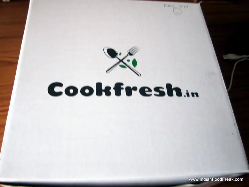 Cookfresh: Fresh gourmet meals in a box