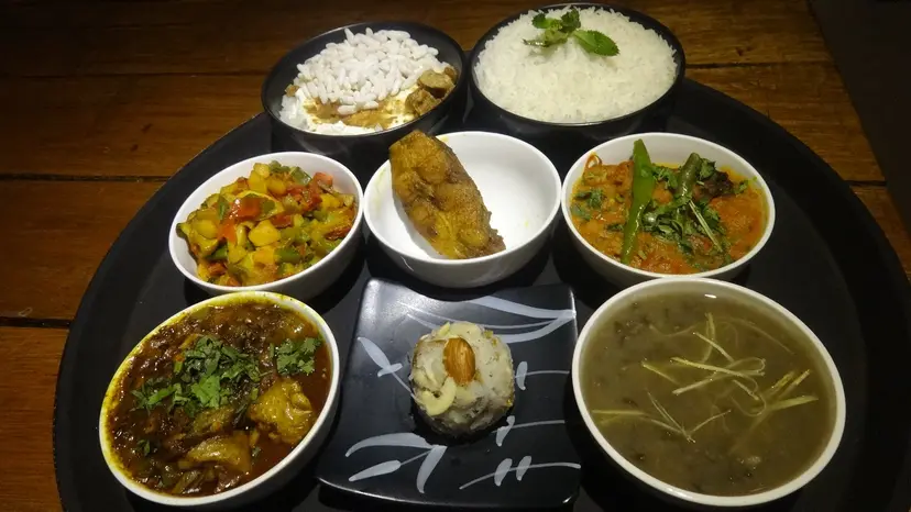 Bihu Special Assamese Food Festival at Rosang, Green Park Extension, Delhi