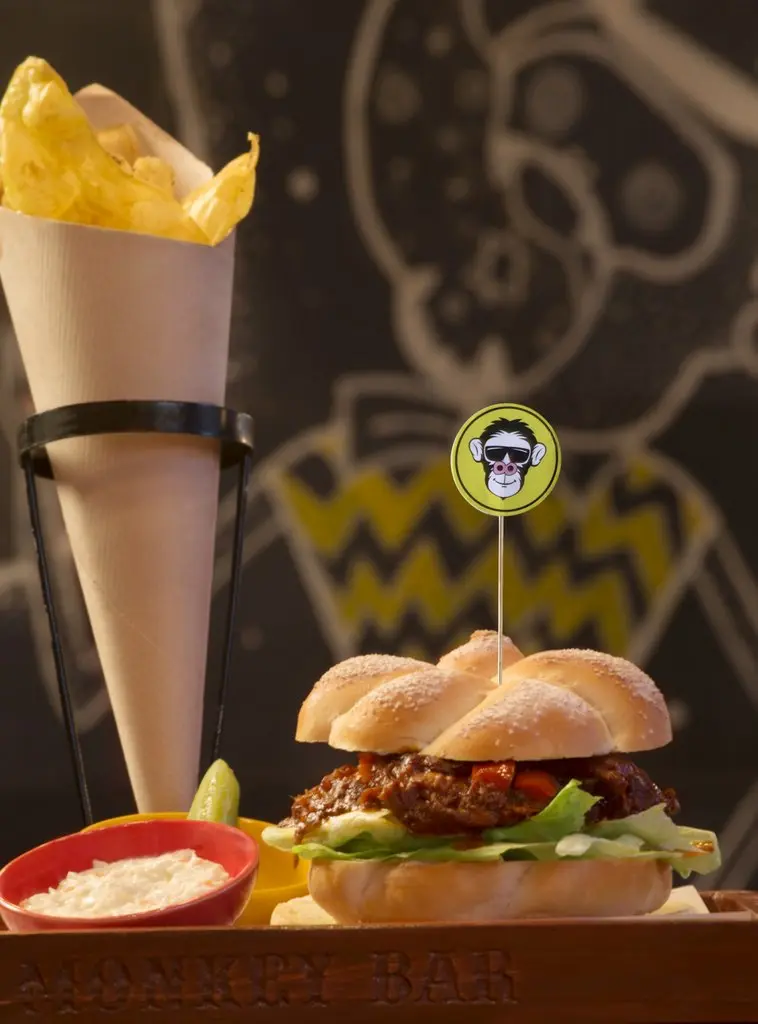 Monkey Bar, Indiranagar, Bangalore