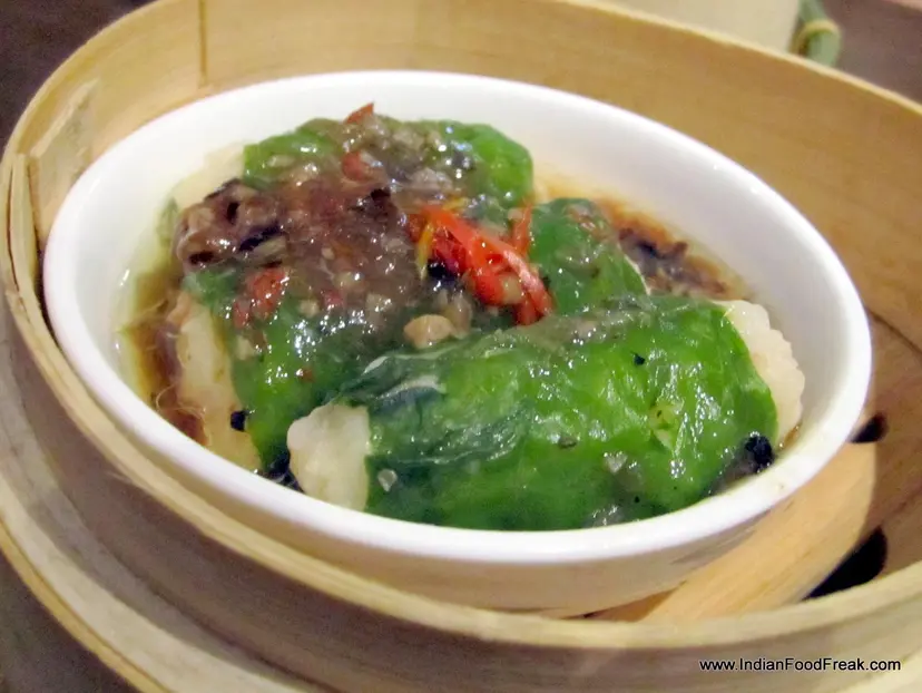 Dimcha, Greater Kailash 1, Delhi: Delicious Dimsums