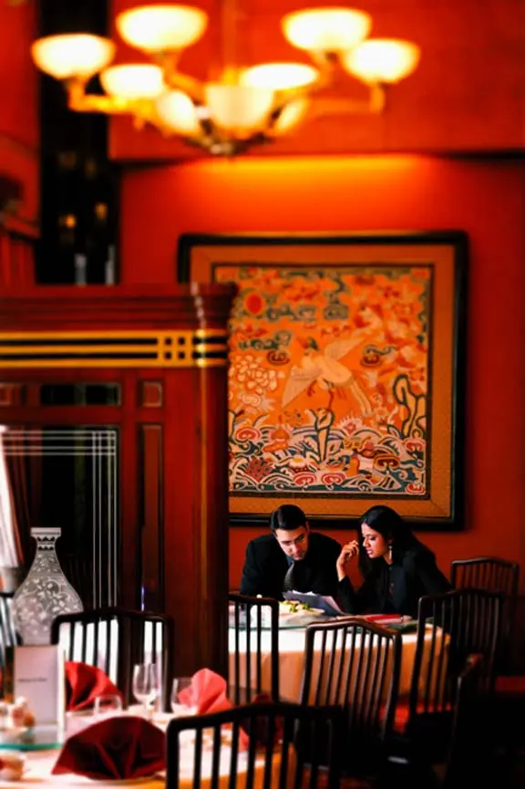 Empress Of China, Eros Hotel, Nehru Place, Delhi