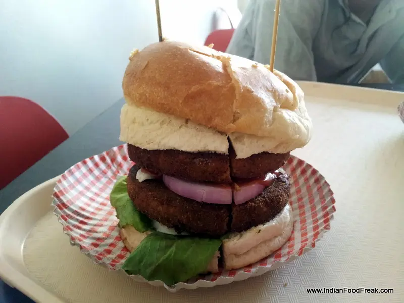 Flipp’d Burgers,Pune : Oh I Flipp’d, alright!