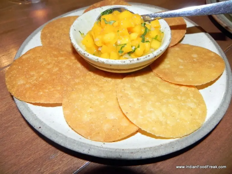 Zencafe, Lower Parel, Mumbai – Mango Zen