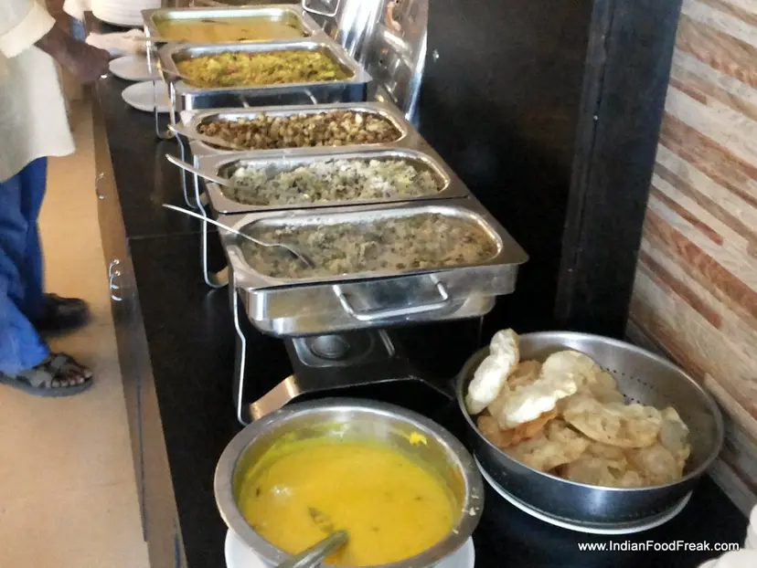 Four Food, Thaltej, Ahmedabad