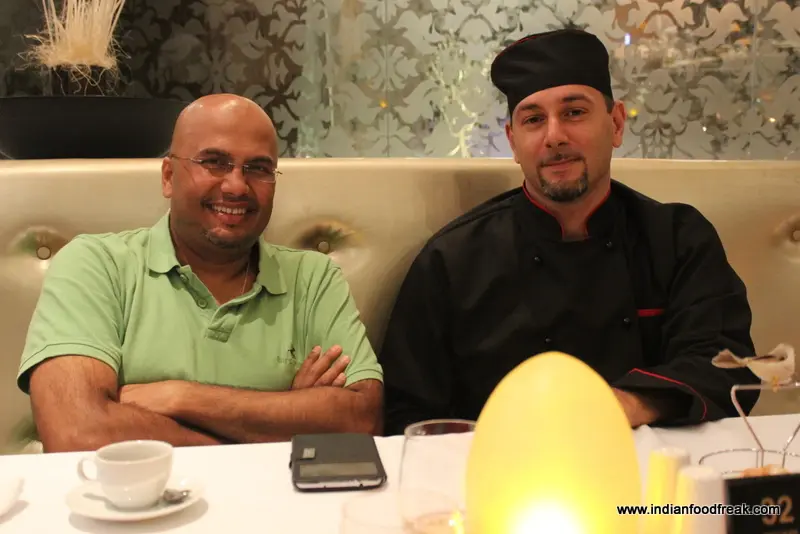 Rendezvouz with French Cusine: Chef Matteo Girelli @Sofitel BKC, Mumbai