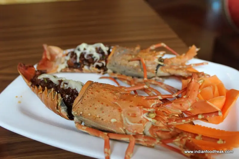 Goa Portuguesa, Andheri West, Mumbai: Missing the essence of Goa