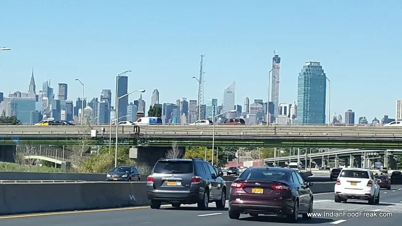 New York Trip: Courtesy California Walnut Commission