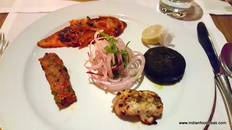 Jamawar @The Leela, Mumbai: Leela´s answer to Pan Indian cuisine.