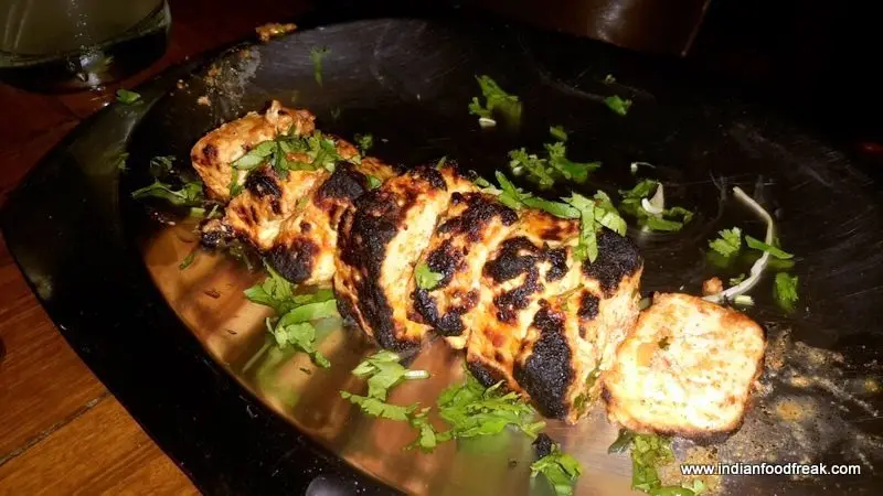 Africa Magica at Barbecue Nation, Gurgaon