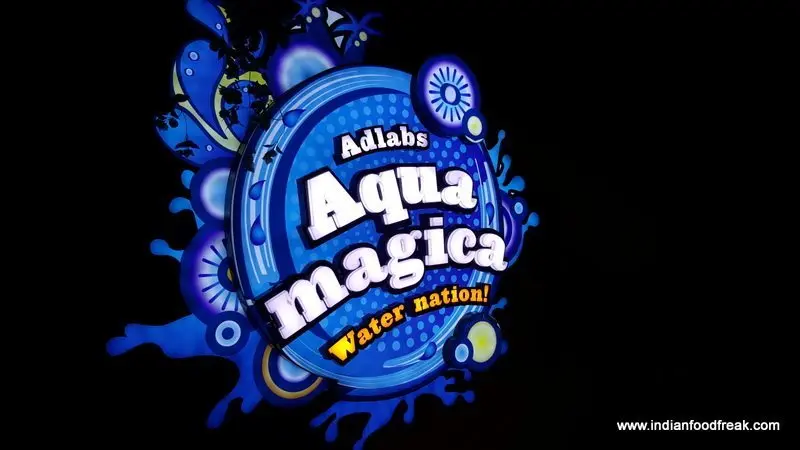 Aquamagica: Bonding time with kids over water and fun!