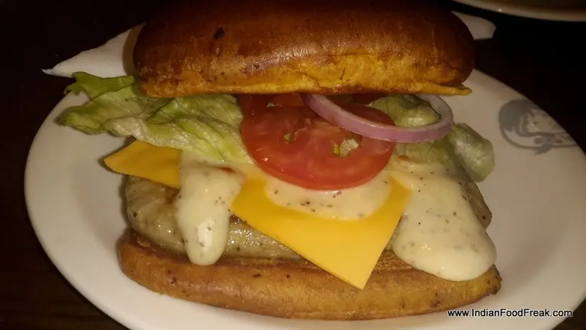 Wendy’s, Sector 29, Gurgaon: Arrives in India with a Big Bang