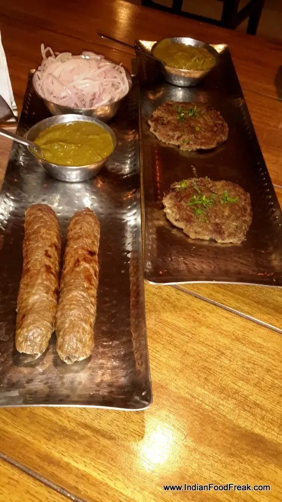 Kitchen Of Awadh, Supermart 1, Gurgaon: A Hidden Jewel