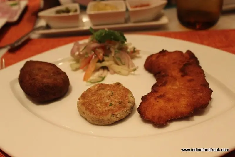 Bengali Food festival @Masala Bay Taj Lands End, Mumbai
