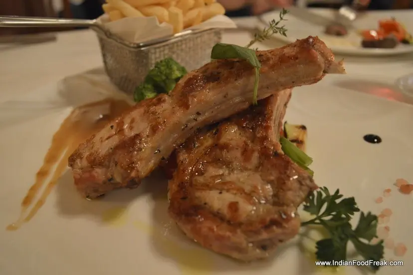 Artusi, GK-II, Delhi: Home Style Italian Food In A Fine Setting