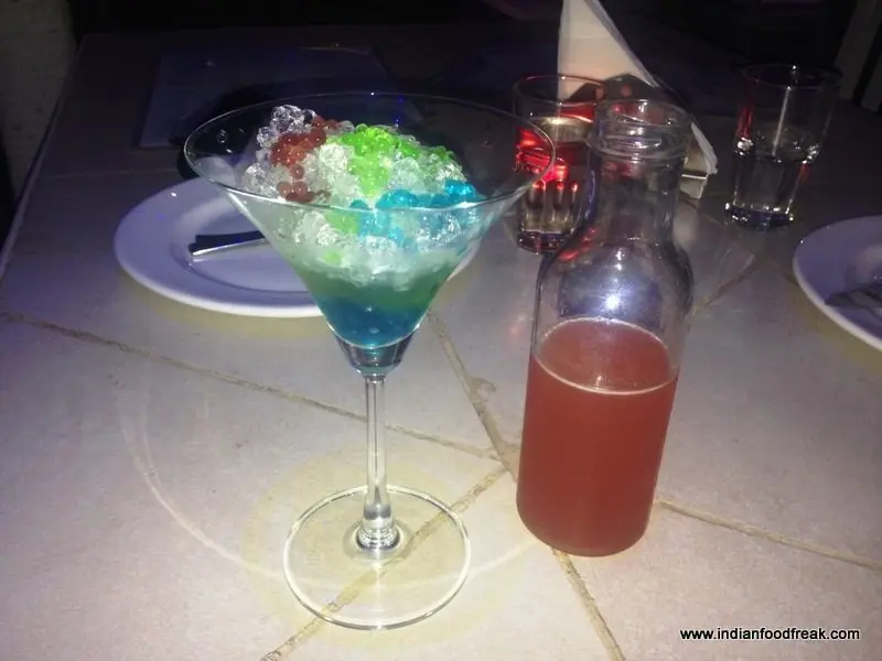 Kipos @ Bandra West : Mamma Mia !!!