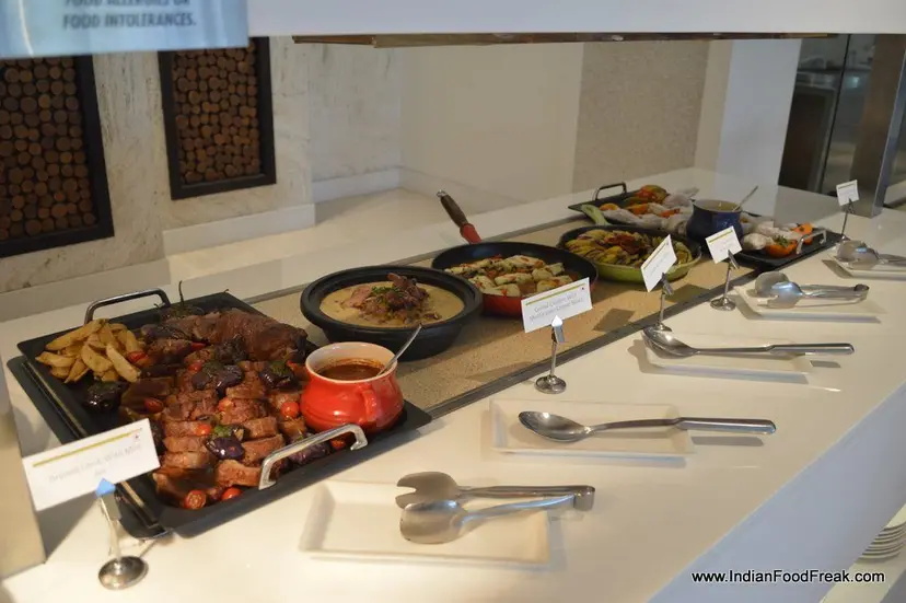 Latest Recipe, Le Meridien, Gurgaon: A Lavish Sunday Brunch with 250 Dishes