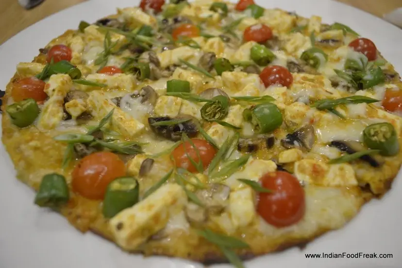 Mexifornia at California Pizza Kitchen, Cyber Hub, Gurgaon
