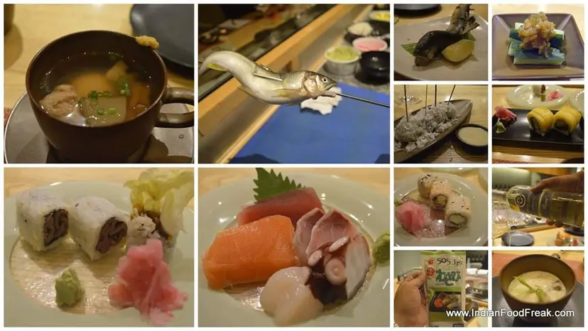 Eest @The Westin, Gurgaon; a Japanese Delight