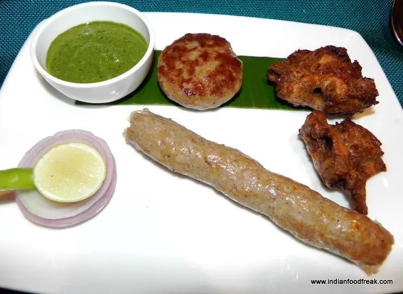 Maya @ Trident, Bandra Kurla Complex : Reviving “Rivaayat”