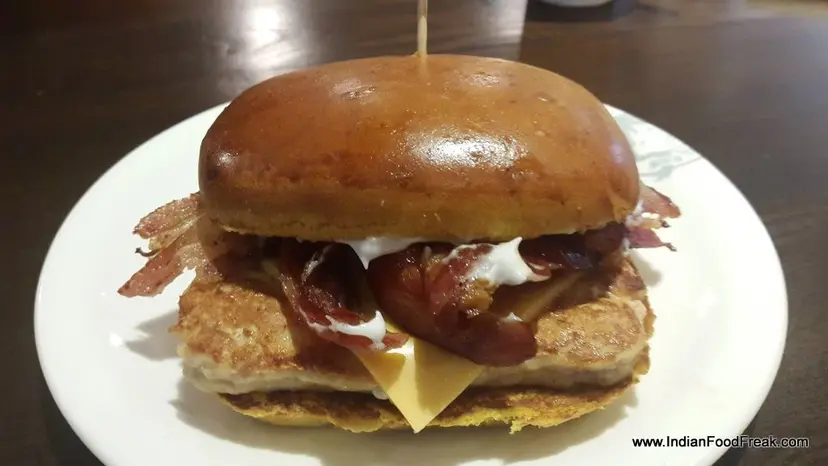 Wendy’s, Gurgaon: Revisited