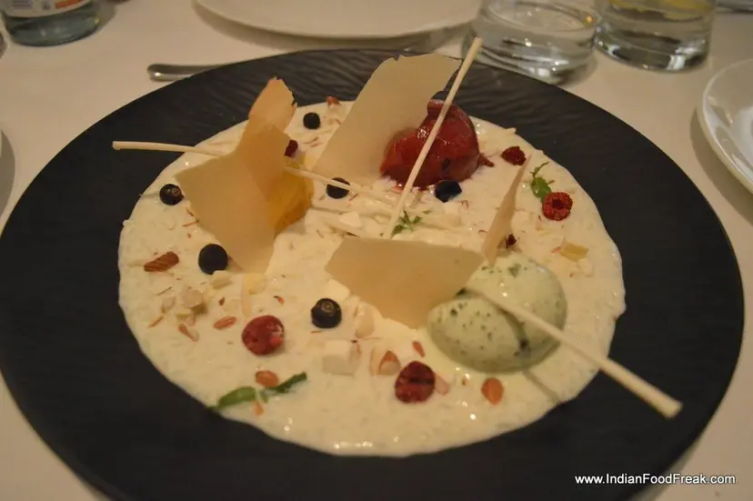 INDIAN ACCENT, Delhi – Where the Accent is on YOU