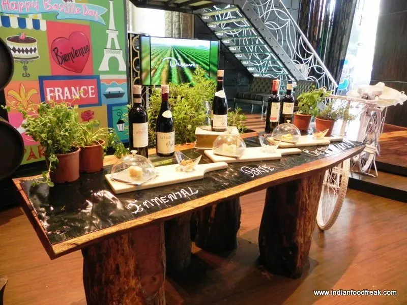 Vive La France: French Festival at Pondicherry Café, Sofitel, Mumbai