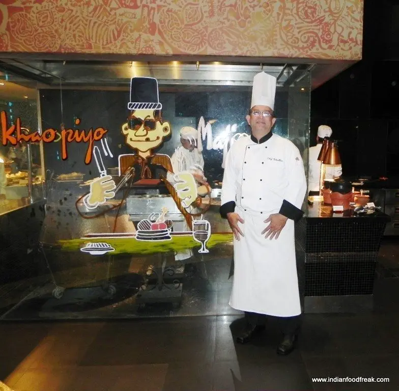 Khav Piyo ne Majjeni Life! – Parsi Food Festival at Pondicherry Café, Sofitel, Mumbai, upto 18th August 2015
