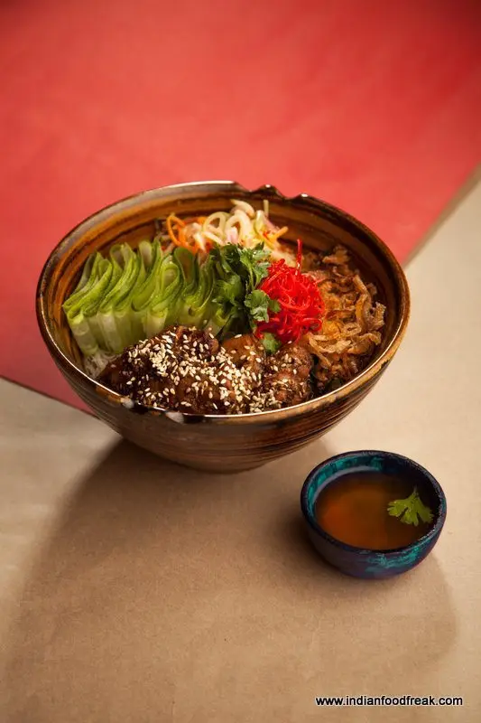 Mamagoto the Pan Asian restaurant chain presents a new menu“Asian Experiments”