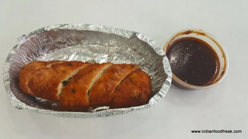 Meal BBox Cafe, BKC : An interesting take away option.